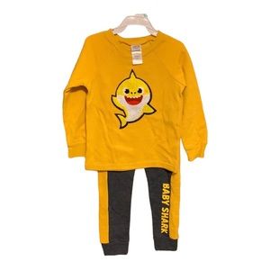 Nickelodeon Baby Shark Joggers Set